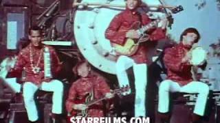 PEDWIN SHOES 1968 SurfboardSkateboard Groovy Commercial [upl. by Rist]