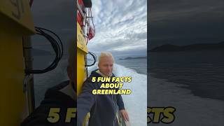 5 Fun Facts About Greenland Greenland Greenlandic Nordic Facts 5Facts Landscape Denmark [upl. by Oicanata948]