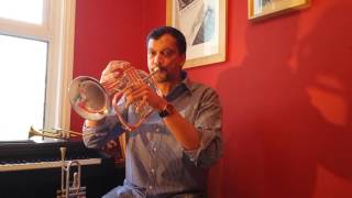 Odyssey OFG 1300 Premiere Flugal Horn [upl. by Marena]