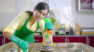 Dettol Power Kitchen Cleaner [upl. by Roti]