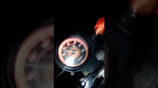 Honda Pridor Full Rpm  top speed cd100 cc [upl. by Eisdnyl]