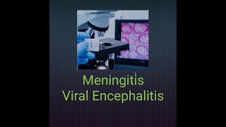 Meningitis Viral encephalitis meningitis encephalitis systemicpathology nervoussystem [upl. by Ttebroc]