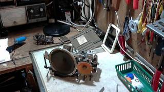 Electrohome PMU51418 Music Box Radio Video1  Checkout [upl. by Suravaj730]