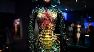 Thierry Mugler The godfather of 1980s power dressing • FRANCE 24 English [upl. by Eneliak]