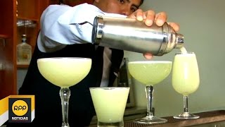 Pisco Sour de aniversario│RPP [upl. by Adniles]