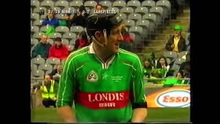 Sarsfields v Birr 1998 All Ireland Club Hurling Final [upl. by Orford]