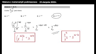 Zad 1 Potęgi [upl. by Norean]