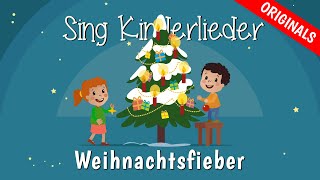 Weihnachtsfieber  Weihnachtslieder zum Mitsingen  Lila Luftikus  Sing Kinderlieder [upl. by Anaet190]