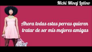 Nicki Minaj  My Chick Bad Subtitulos En Español [upl. by Herates]