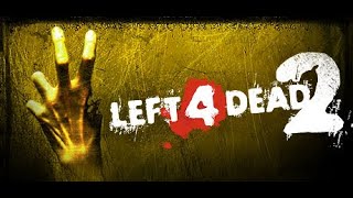 l4D2 directo UN HOTEL LLENO DE ZONBIES [upl. by Moersch]