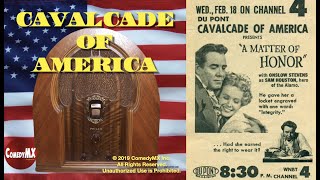 Cavalcade of America  Season 5  Episode 16  Leap to Heaven  Bob Richards  Louise Arthur [upl. by Erica]