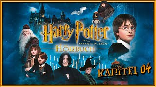 04 Harry Potter und der Stein der Weisen  IV Der Hüter der Schlüssel [upl. by Cenac377]