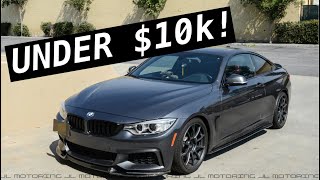 Top 10 BEST Sports Cars For Under 10k 1k25k Part 4 [upl. by Narrat]