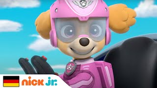 PAW Patrol  Skyes aufregendste Flugzeugrettungen  Nick Jr Deutschland [upl. by Delwin]