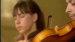 Aleksandra Kuls plays at 14th International Henryk Wieniawski Violin Competition 2011 Stage 3 [upl. by Damas521]