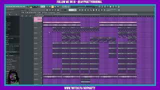 2 Ways To Intro  Outro Your Beats In FL Studio 209 Tips amp Tricks [upl. by Wendalyn]