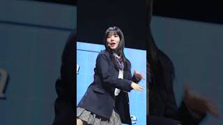 231011 에볼루션Evolution 나경 Invincible 4K30p 직캠fancam showcase 예스24홀 [upl. by Laurette]