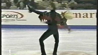 KulikovaNovikov 2004 skate America [upl. by Akcinat]