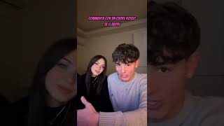 GIOVANNI BELLUCCI E CARLA FAMULARI MA COME SI GUARDANO tiktok coppia webboh perte neiperte [upl. by Joshia]