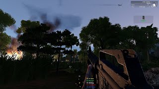 11TH INF ARMA 3 OPERATION Huckberry 60player PVE  Vietnam op [upl. by Asirral666]