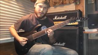 John Petrucci style  Quick Licks cover [upl. by Eachelle]