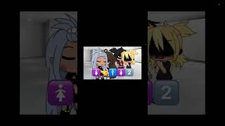 Gender choice part 5 😍💋😘❤️ gacha sub life gachalife subme subbies [upl. by Petulah328]