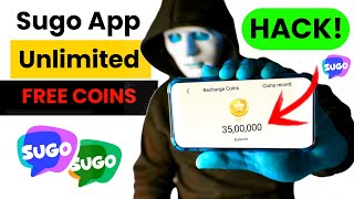 Sugo app unlimited coins 2024  Sugo app me free chat kaise kare  Sugo app free coins hack [upl. by Forest602]