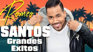 Romeo Santos Mix Bachata 2024 Letra  Grandes Exitos De Romeo Santos  Canciones de Romeo Santos [upl. by Wohlen]