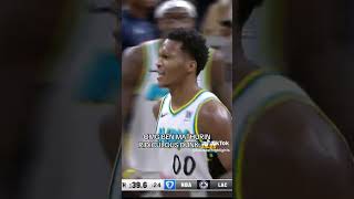 Ben Mathurin ridiculous dunk basketball nba youtube nbahighlights nbanews [upl. by Aramoy308]