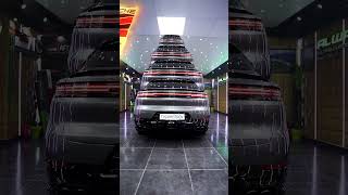 Porsche Cayenne  Paint Protection Film  AlwaysDry New Delhi [upl. by Niven]