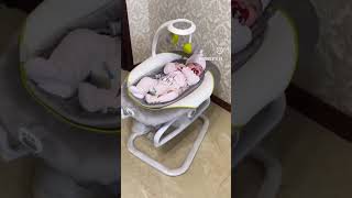 Joie Serina 2in1 Premium Automatic Electric Baby Swing amazon song baby newsong [upl. by Eimat848]