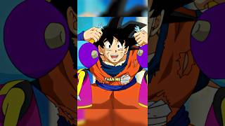 Goku fulfills his promise to Zeno dbs edit dbsedit dbedit dbsedits [upl. by Peggi933]