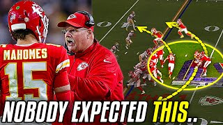 The Kansas City Chiefs Broke The 1 Rule And It Won Them The Super Bowl  NFL News Mahomes Kelce [upl. by Melicent545]