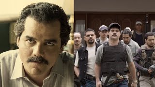 El Chapo vs Pablo Escobar  Who Wins [upl. by Jemmie557]