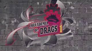 Enxendo Saco  Loucademia de Drag  Clipe Oficial [upl. by Streetman946]