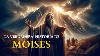 La Verdadera Historia de Moisés La Historia del Líder Más Grande de la Biblia  Historia Bíblica [upl. by Egide]