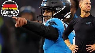 quotDOES WIN IN MUNICH EFFECT THE CAROLINA PANTHERS FURTUREquot [upl. by Aehsel]