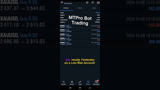 MtproBotTrades fxdreema trading broker forex stockmarket forexcrypto forextrading [upl. by Zitella164]