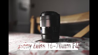 Sony Zeiss 1670mm f4 in 2022 [upl. by Acimehs]