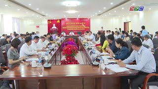 The National Scientific Conference on protecting the Partys ideological foundation  Cần Thơ News [upl. by Amasa]