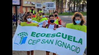 Mobilityweek Ecoescuela San Ignacio 2021 [upl. by Nareik]