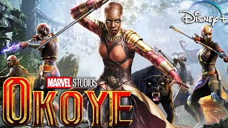 OKOYE Teaser 2023 With Danai Gurira amp Letitia Wright [upl. by Erda679]