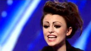 The XFactor 2010 Cher Lloyd Auditions 3 HD [upl. by Latsyrk]