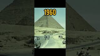 Cheops Pyramid evolution 2024 – 2500 BC shorts history egypt pyramid [upl. by Os]