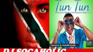 NEW 2014 RICARDO DRUE  TUN TUN  VINTAGE RIDDIM  TRINIDAD SOCA 2014 [upl. by Ierna656]