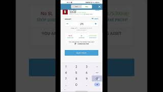 How To Open A Trade On The Etoro Mobile App Etoro For Beginners [upl. by Asyla334]