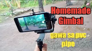 Homemade Gimbal [upl. by Anairotciv]