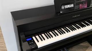 Yamaha Clavinova CLP735 [upl. by Palgrave]