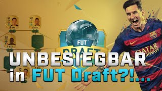 FIFA 16 Ultimate Team  UNBESIEGBAR in FUT Draft Tore Tore Tore 2 [upl. by Politi]