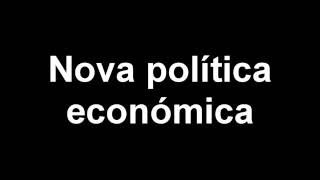 HIstória A Resumos A implantação do marxismoleninismo na Rússia  Módulo 7 parte 2 [upl. by Adnamas]